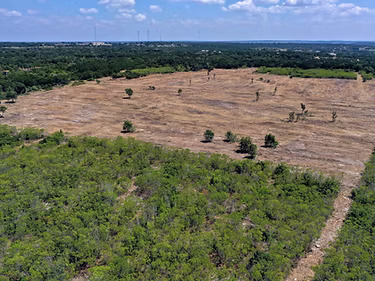 Commercial Lot Clearing