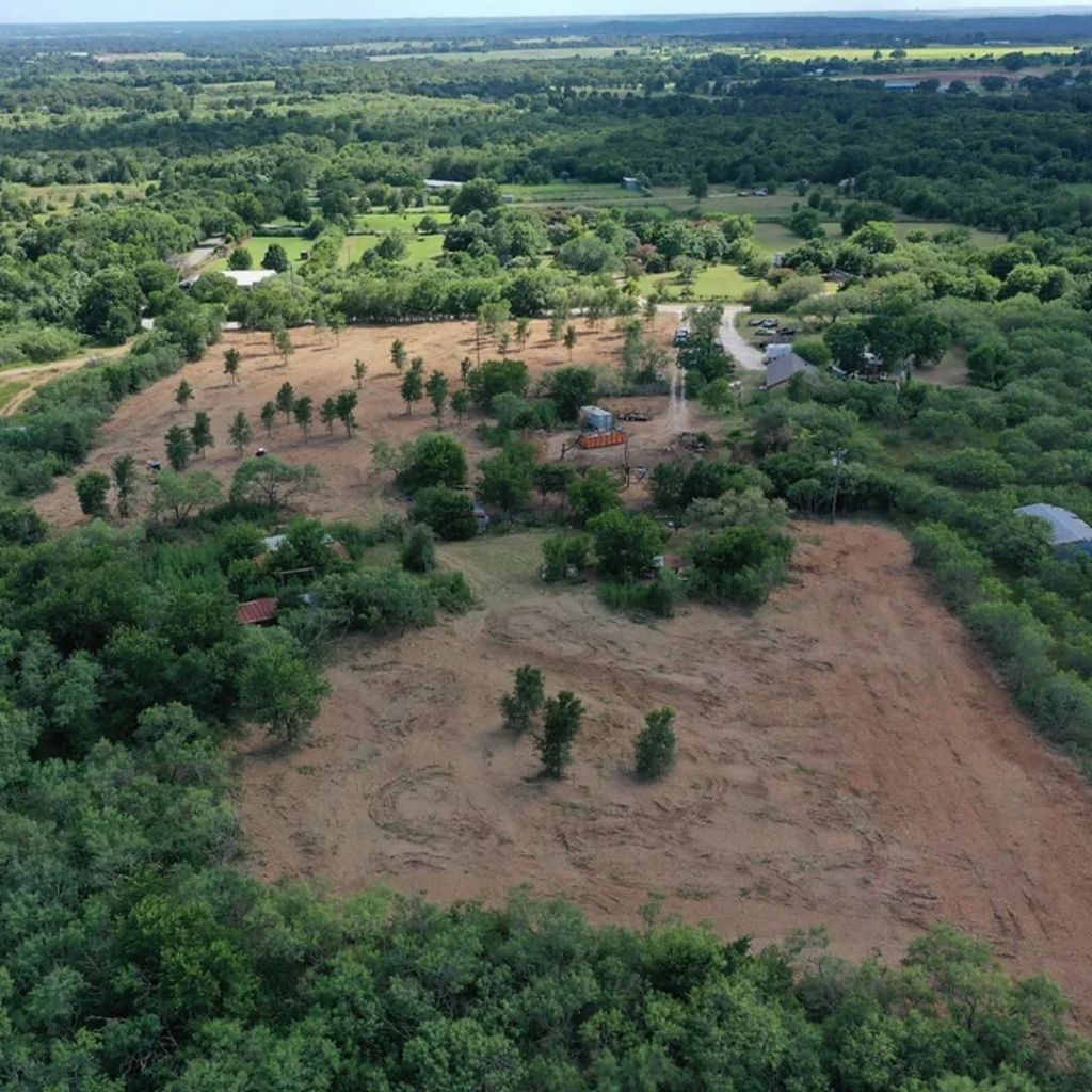 Pierce Land Clearing land clearing 3 in Texas