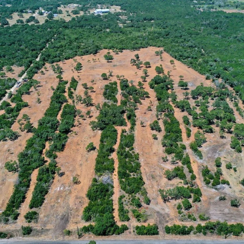 Pierce Land Clearing land clearing 9 in Texas