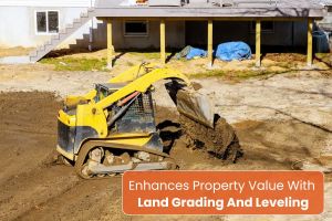 land clearing in Houston, TX