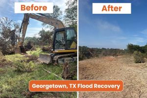 Flood Recovery