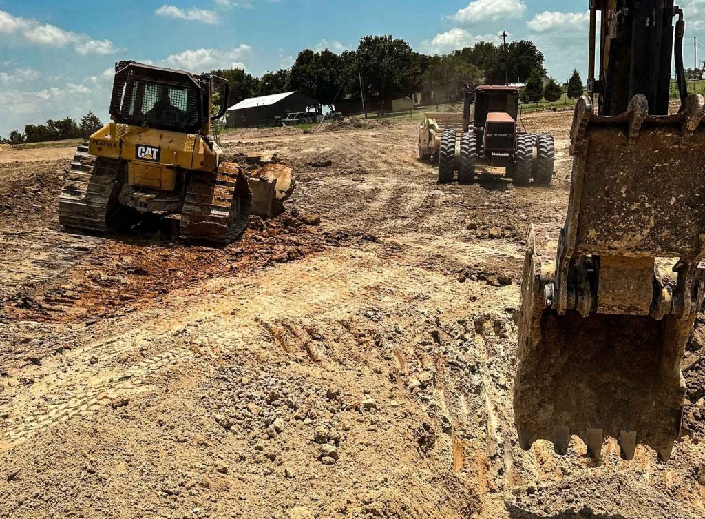 Land Clearing Company in Austin