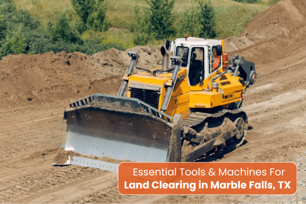 Land-Clearing n Marble Falls TX