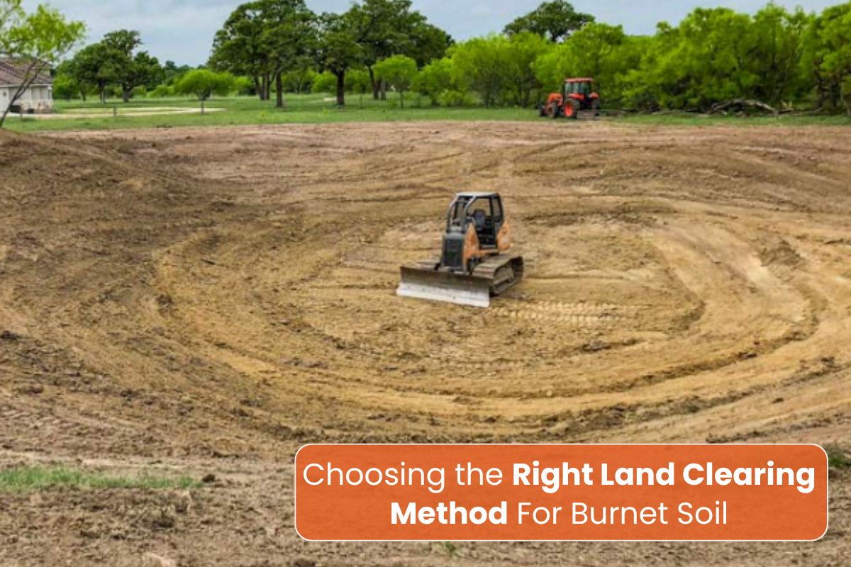 Land Clearing Burnet