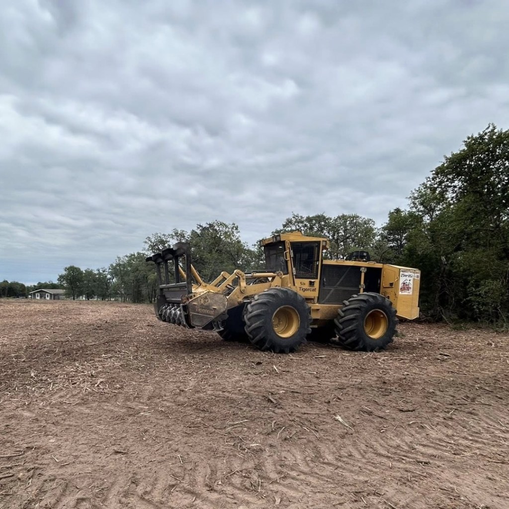 Forestry Mulching 20