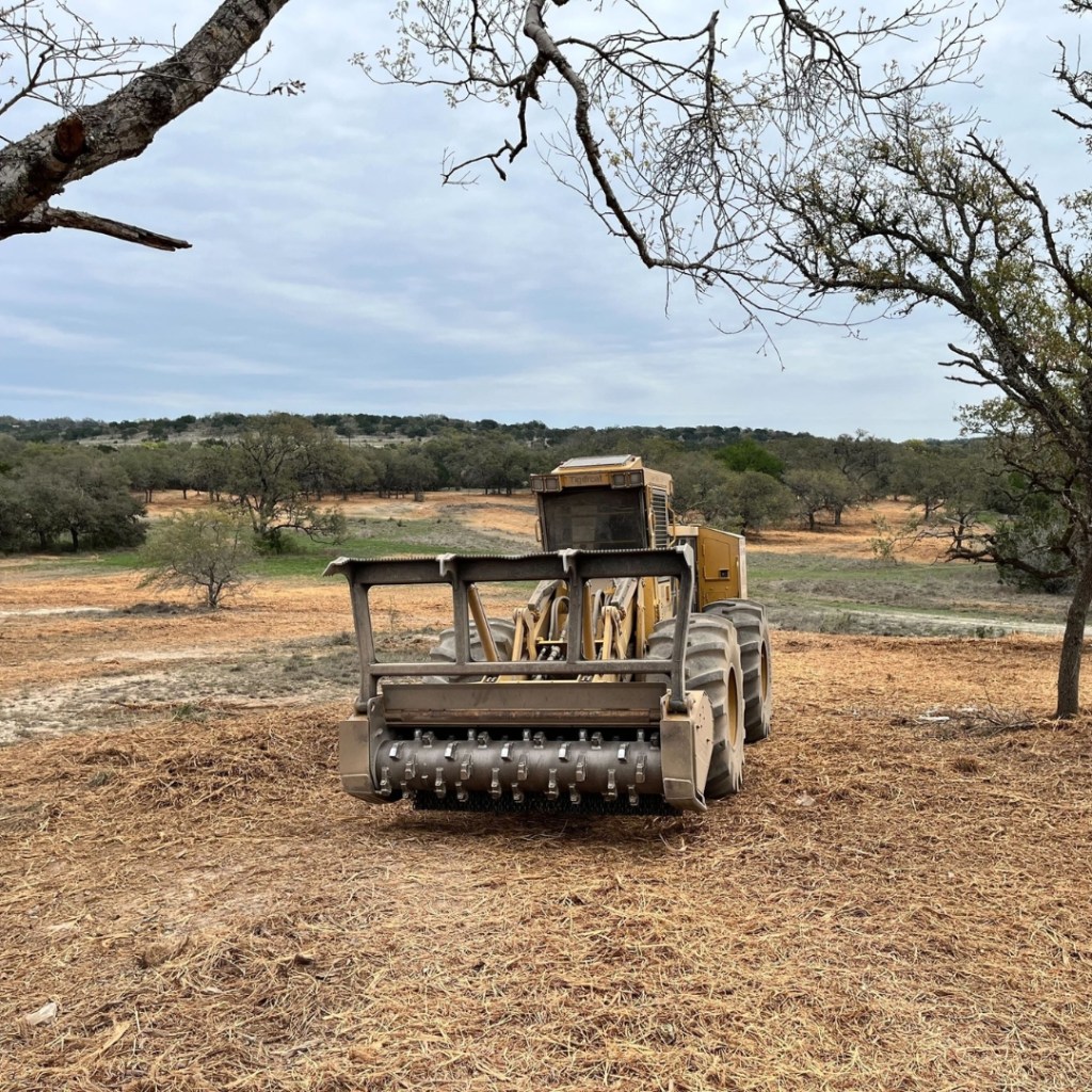 Forestry Mulching 12