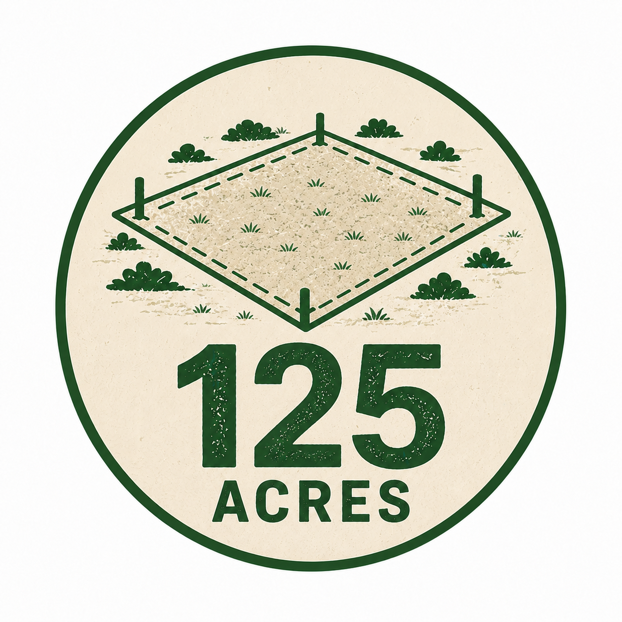 125 Acres