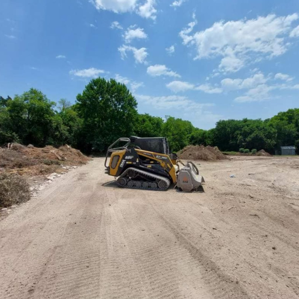 Land Clearing 5