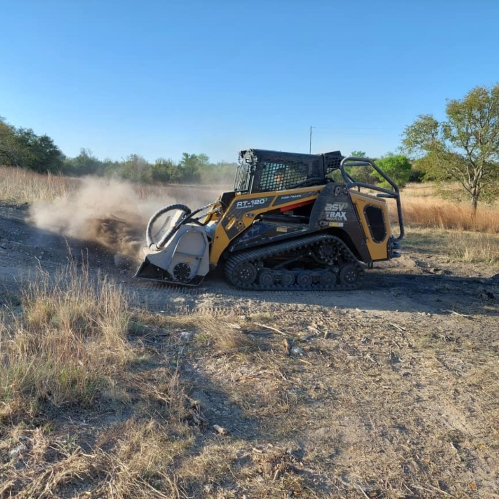 Rock Milling