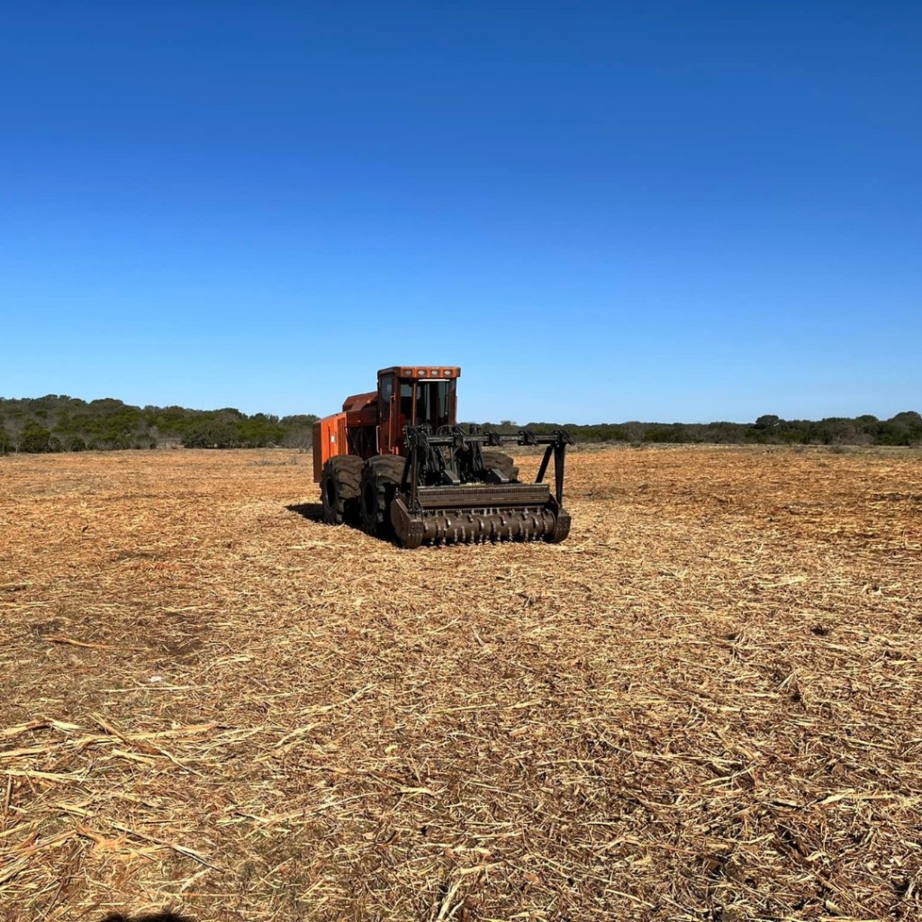 Forestry Mulching 2