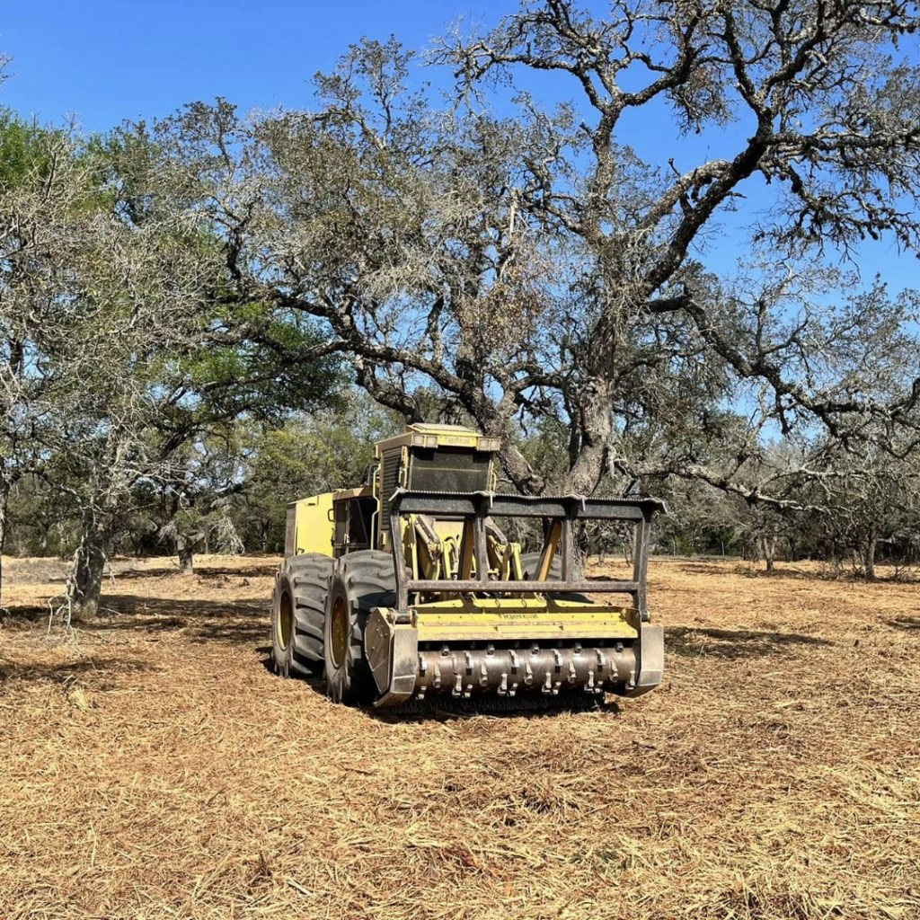Forestry Mulching 18