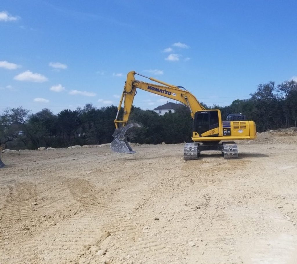 Construction Site Prep