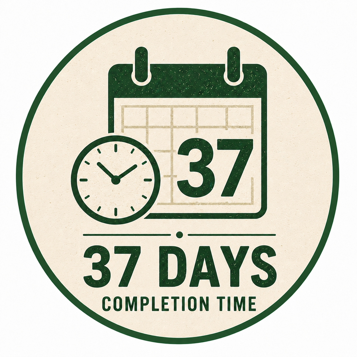37 Days