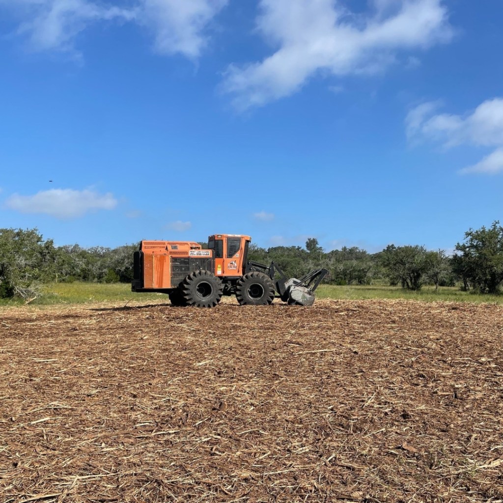 Forestry Mulching 17