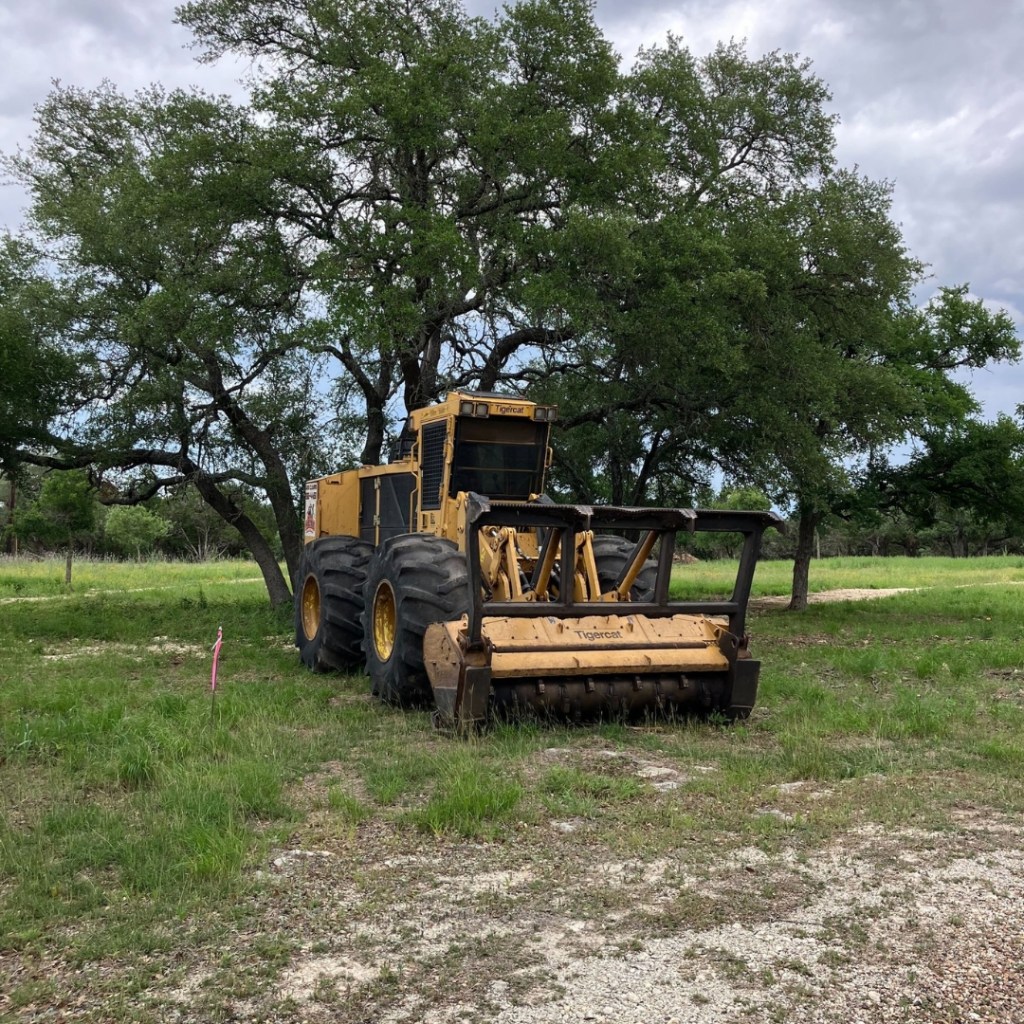 Forestry Mulching 16