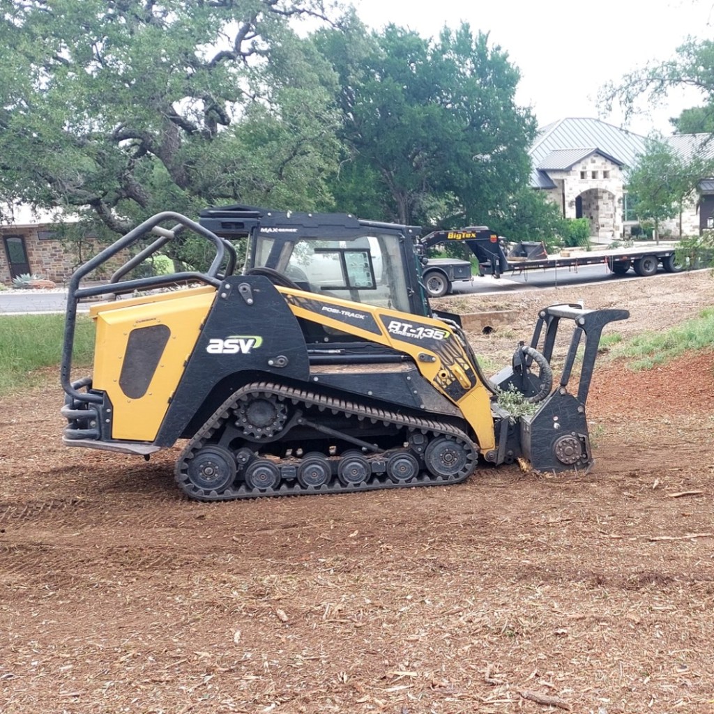 Forestry Mulching 15