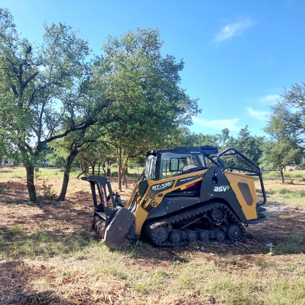 Forestry Mulching 14