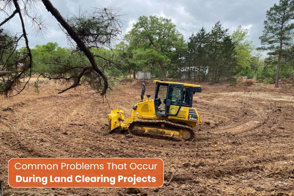 Land clearing
