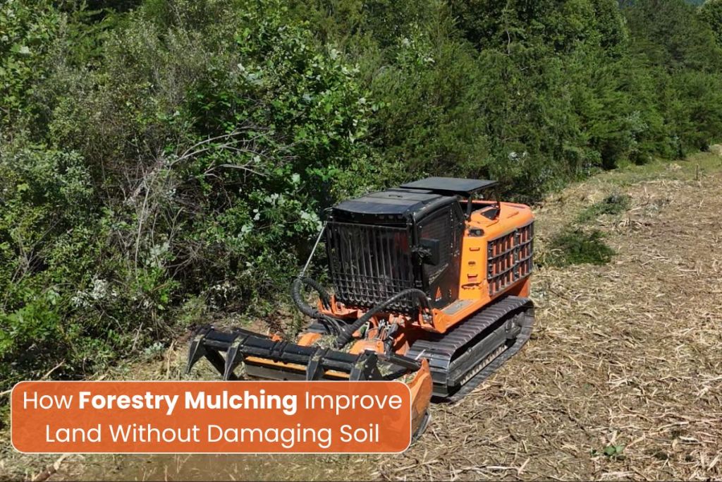 Forestry Mulching