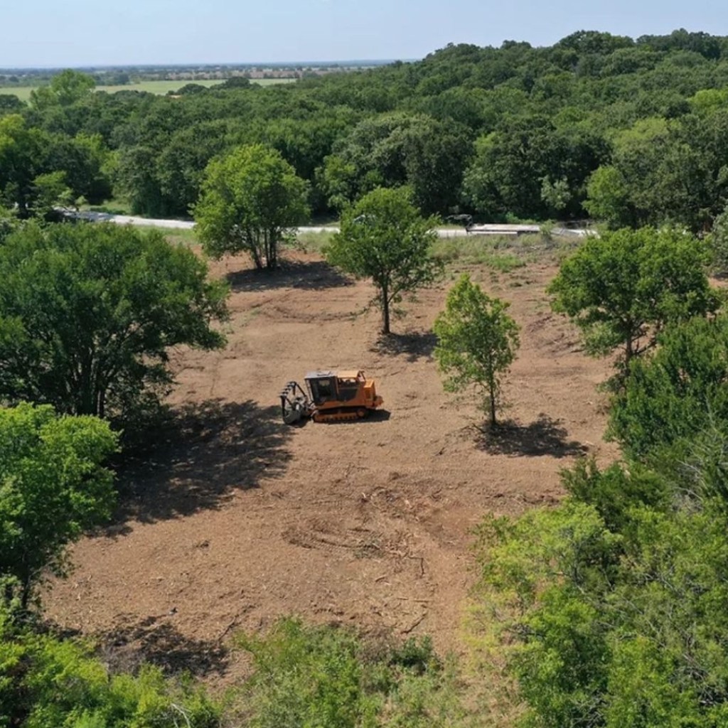 Pierce Land Clearing plc in Texas