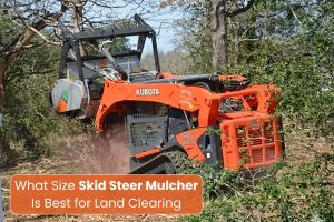 Skid Steer Mulcher