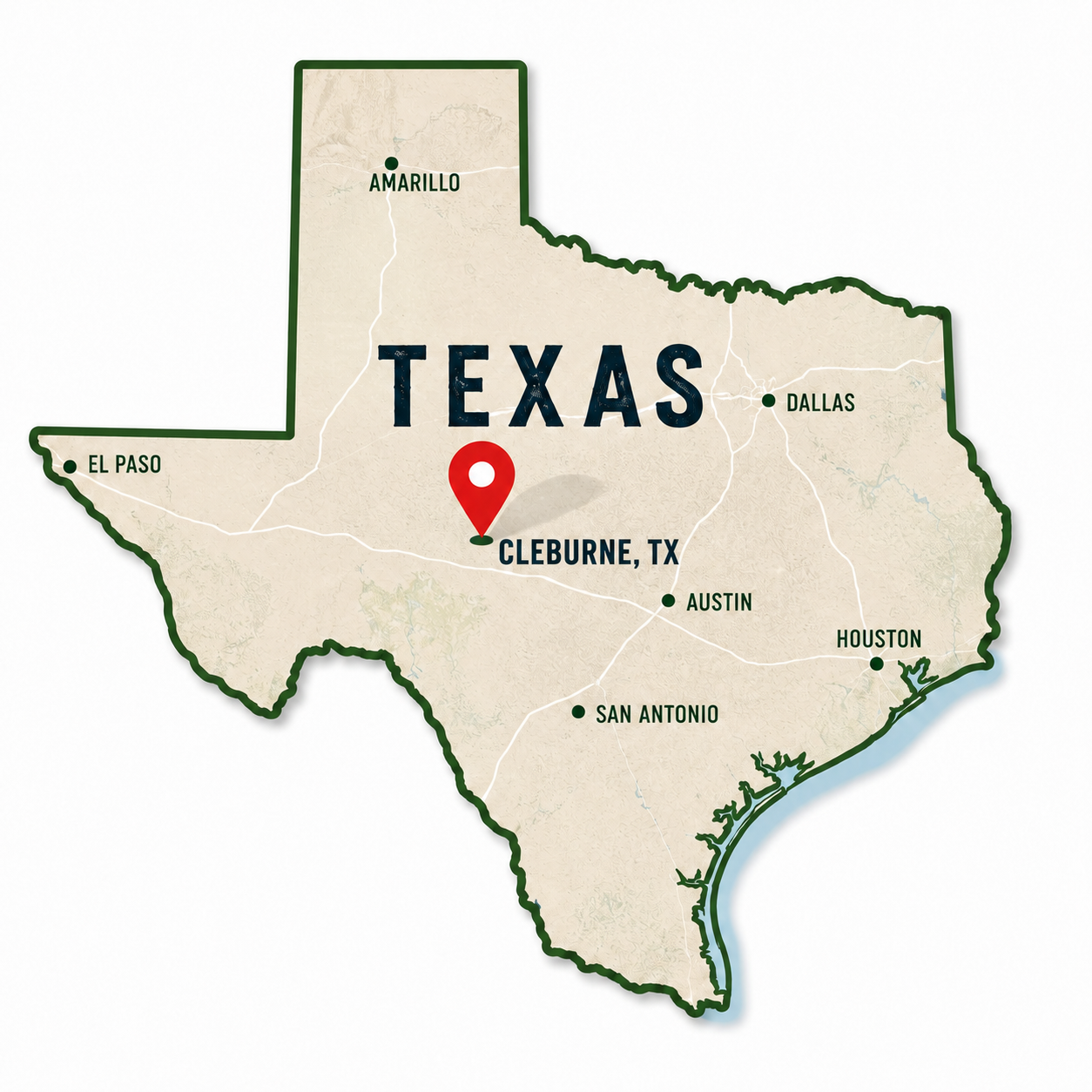 Cleburne, Texas