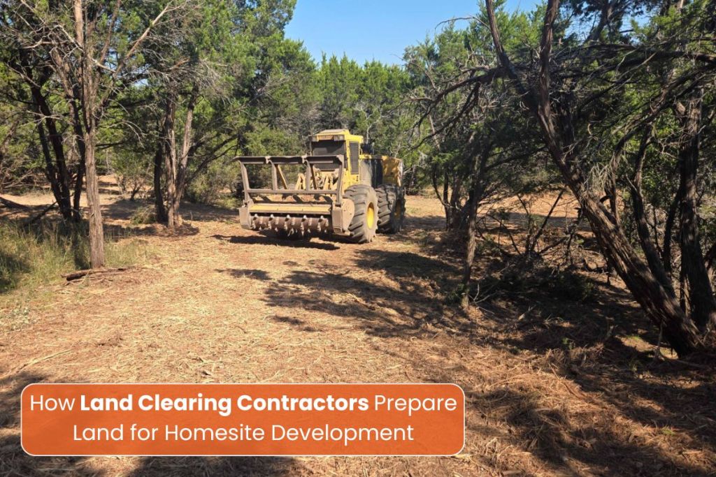 Land Clearing Contractors