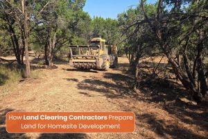 Land Clearing Contractors