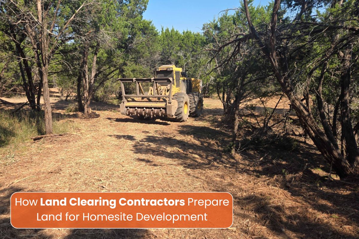 Land Clearing Contractors