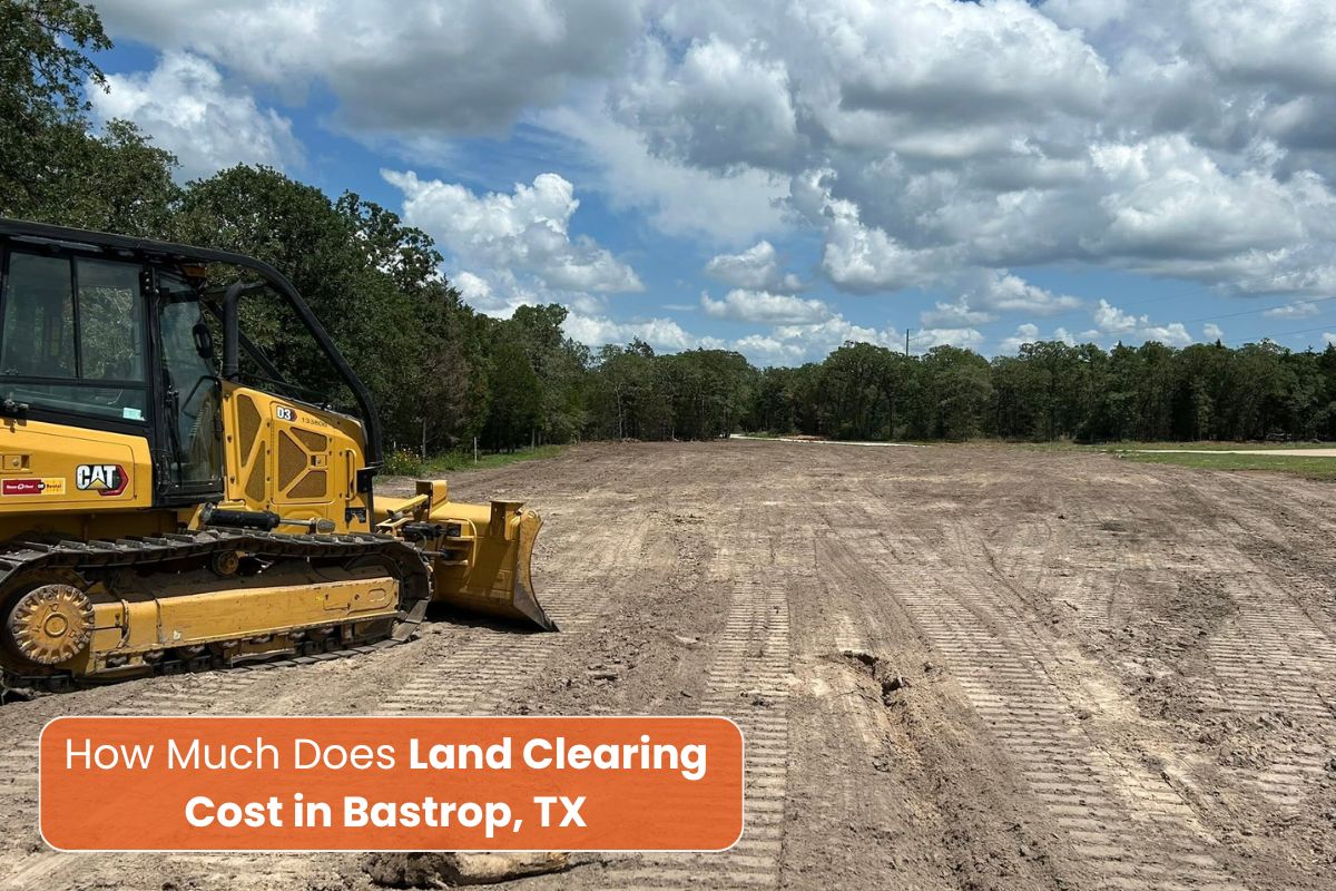 Cost to Clear Land