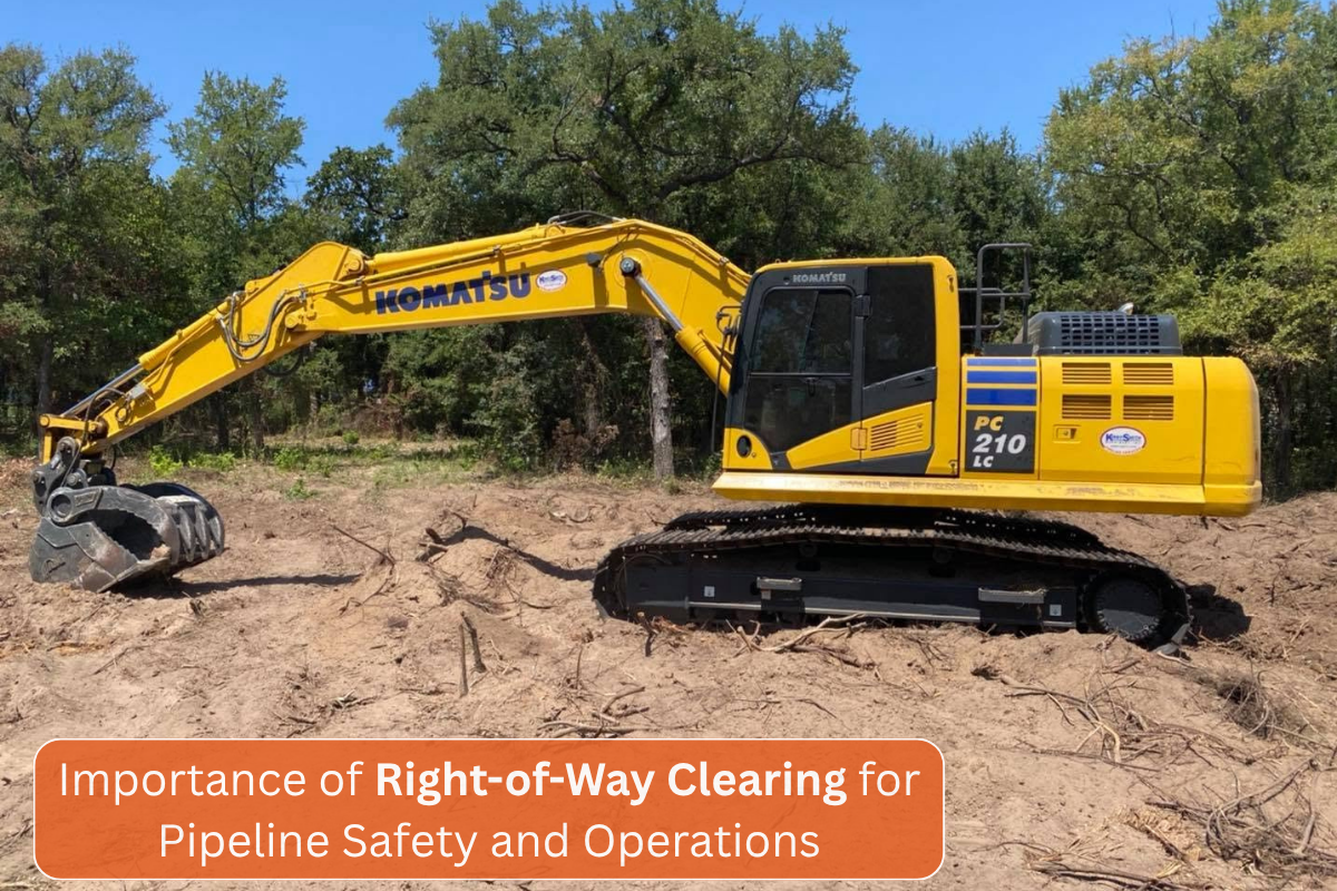 Right-of-Way Clearing