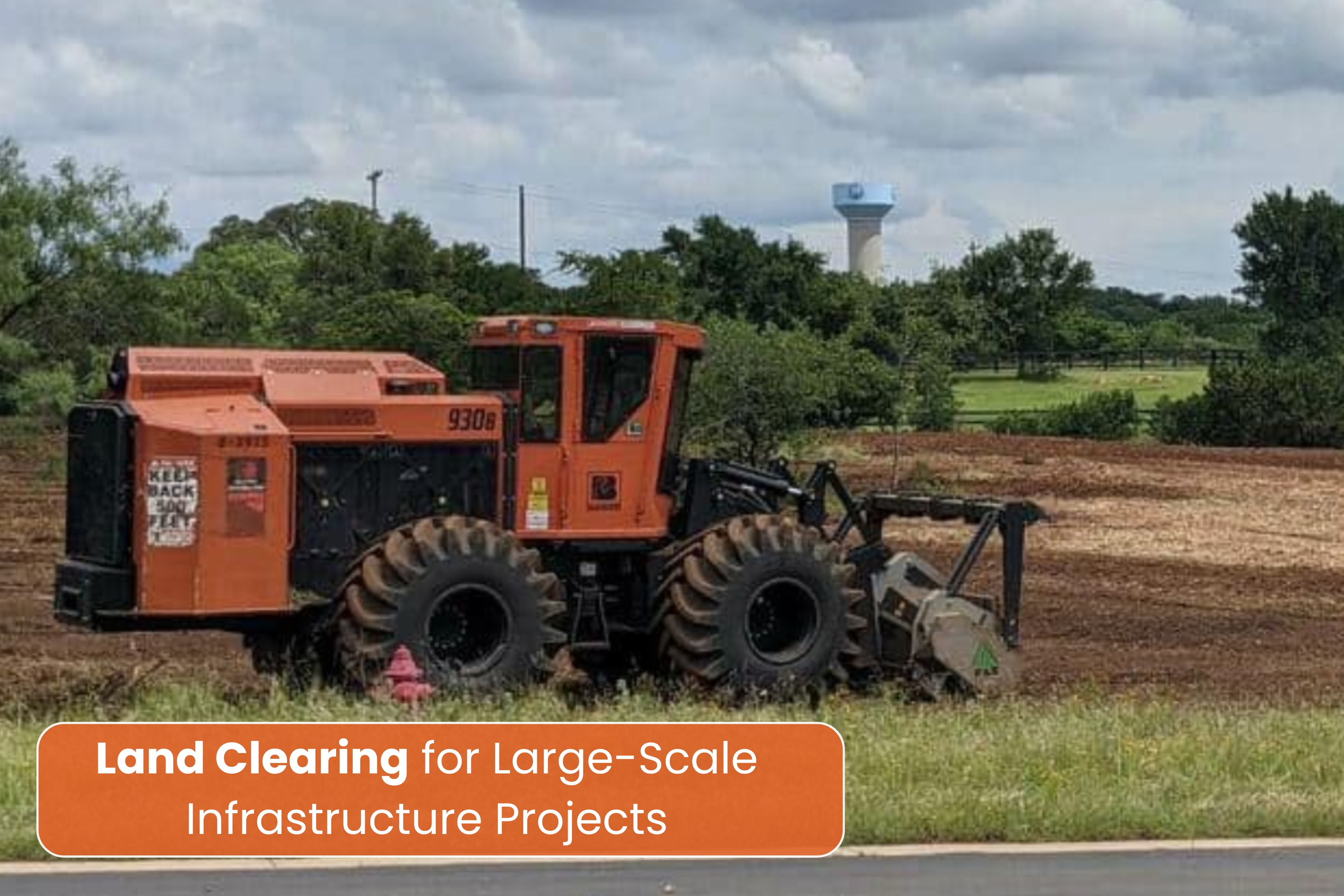 Large-Scale Infrastructure Projects