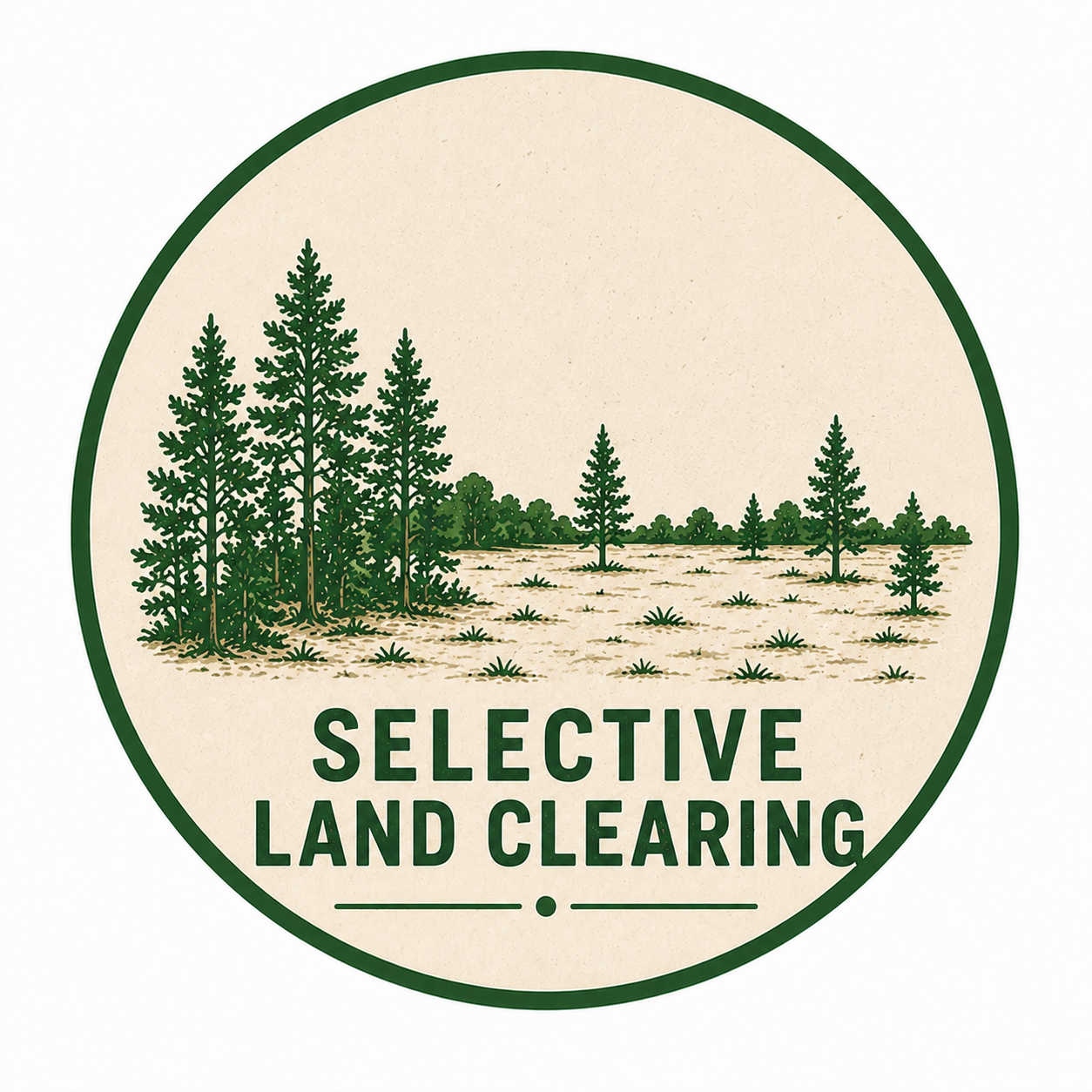 Selective Land Clearing