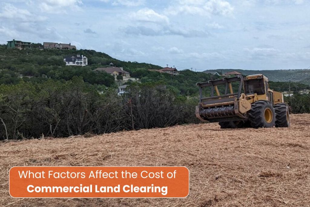 Commercial Land Clearing in Texas