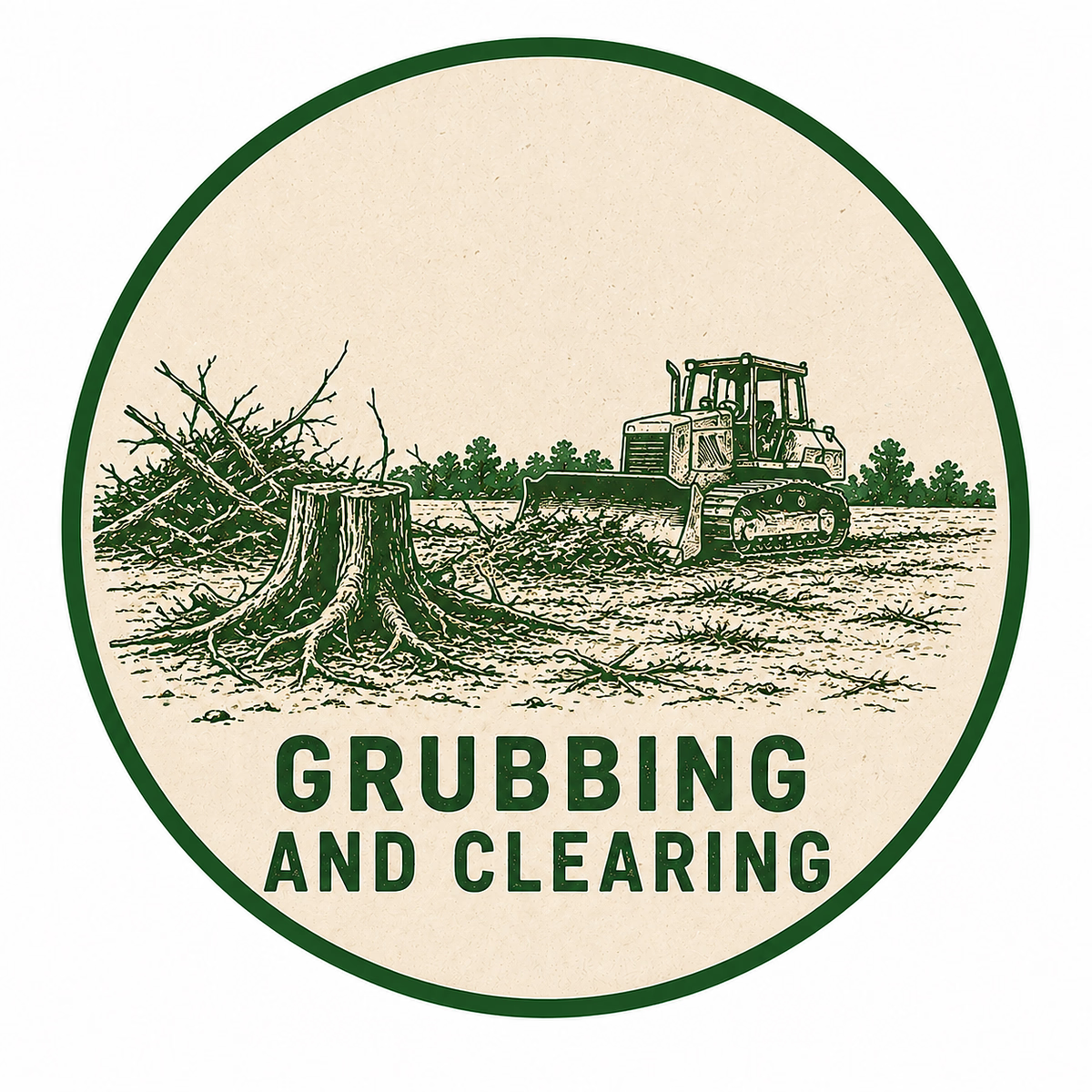 Grubbing and Land Clearing
